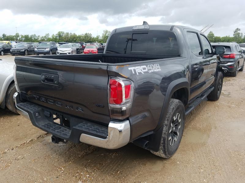 Photo 3 VIN: 3TMCZ5AN1LM312453 - TOYOTA TACOMA DOU 