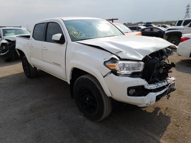 Photo 0 VIN: 3TMCZ5AN1LM315658 - TOYOTA TACOMA 4X4 