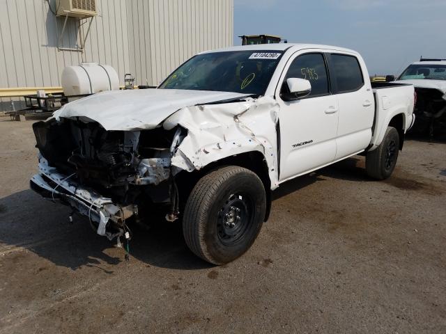 Photo 1 VIN: 3TMCZ5AN1LM315658 - TOYOTA TACOMA 4X4 