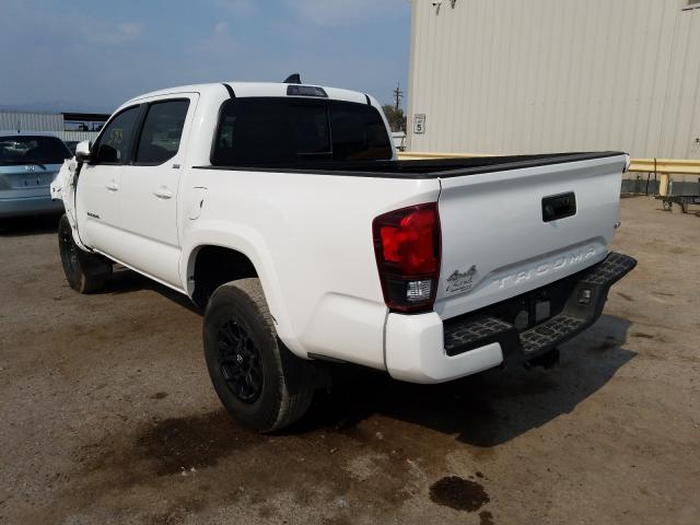 Photo 2 VIN: 3TMCZ5AN1LM315658 - TOYOTA TACOMA 4X4 