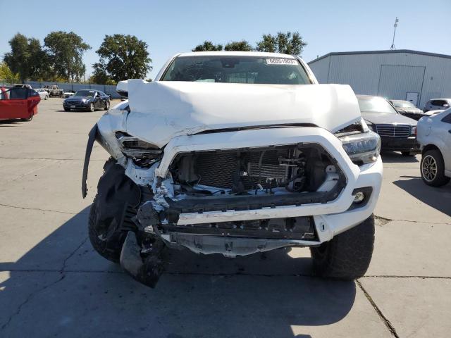 Photo 4 VIN: 3TMCZ5AN1LM317149 - TOYOTA TACOMA DOU 