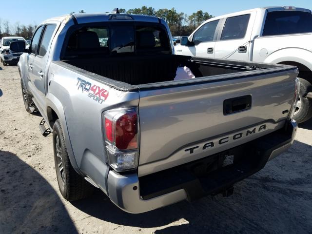 Photo 2 VIN: 3TMCZ5AN1LM326949 - TOYOTA TACOMA DOU 