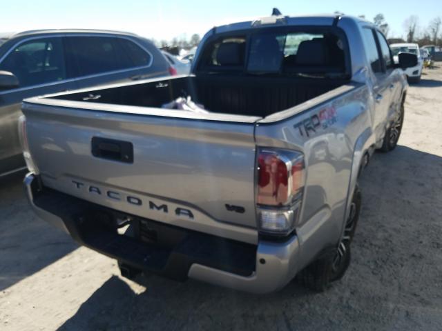 Photo 3 VIN: 3TMCZ5AN1LM326949 - TOYOTA TACOMA DOU 