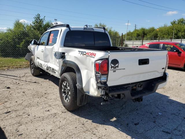 Photo 2 VIN: 3TMCZ5AN1LM328894 - TOYOTA TACOMA DOU 