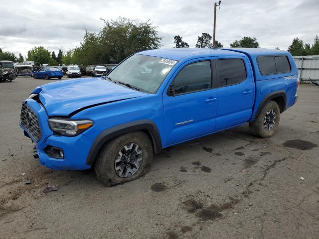 Photo 0 VIN: 3TMCZ5AN1LM332430 - TOYOTA TACOMA DOU 