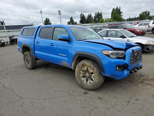 Photo 3 VIN: 3TMCZ5AN1LM332430 - TOYOTA TACOMA DOU 