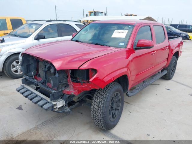 Photo 1 VIN: 3TMCZ5AN1LM344514 - TOYOTA TACOMA 