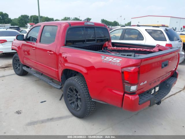 Photo 2 VIN: 3TMCZ5AN1LM344514 - TOYOTA TACOMA 