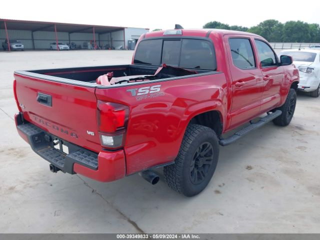 Photo 3 VIN: 3TMCZ5AN1LM344514 - TOYOTA TACOMA 