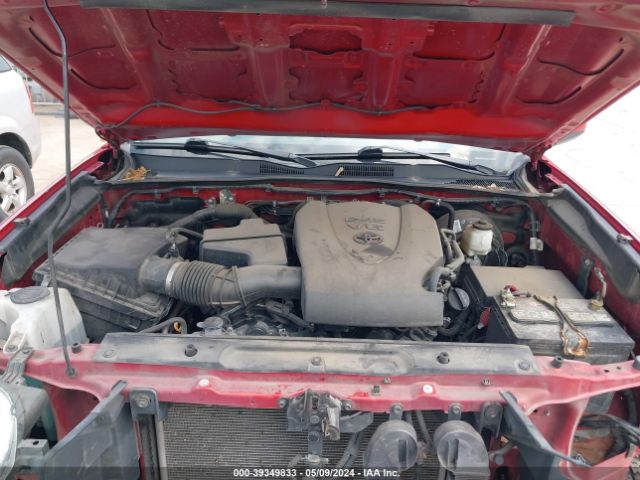 Photo 9 VIN: 3TMCZ5AN1LM344514 - TOYOTA TACOMA 