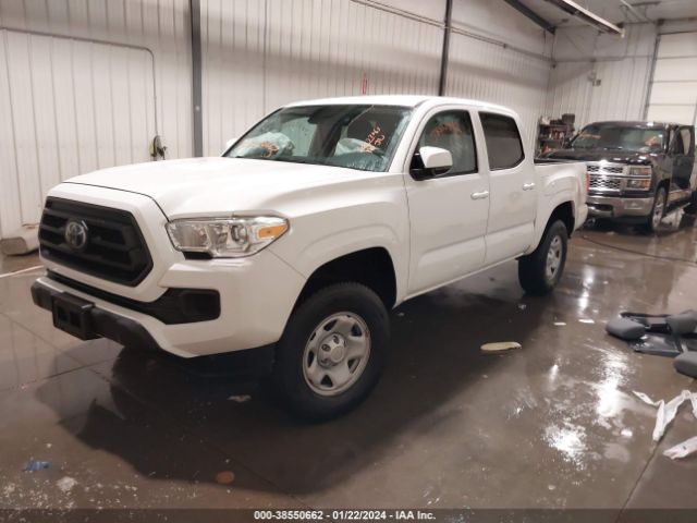 Photo 1 VIN: 3TMCZ5AN1LM345601 - TOYOTA TACOMA 