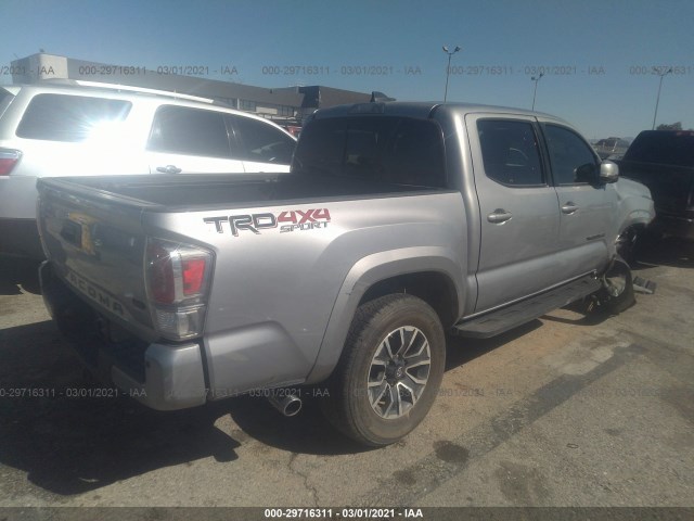 Photo 3 VIN: 3TMCZ5AN1LM346313 - TOYOTA TACOMA 4WD 