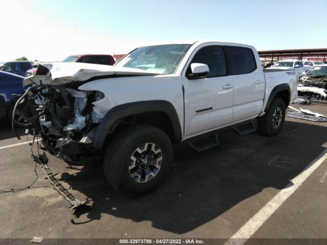 Photo 1 VIN: 3TMCZ5AN1LM356548 - TOYOTA TACOMA 4WD 