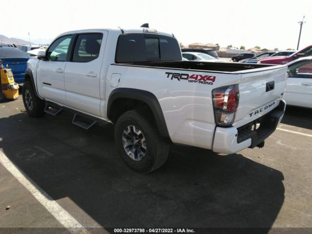 Photo 2 VIN: 3TMCZ5AN1LM356548 - TOYOTA TACOMA 4WD 