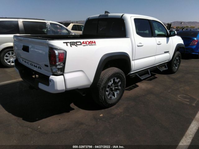 Photo 3 VIN: 3TMCZ5AN1LM356548 - TOYOTA TACOMA 4WD 