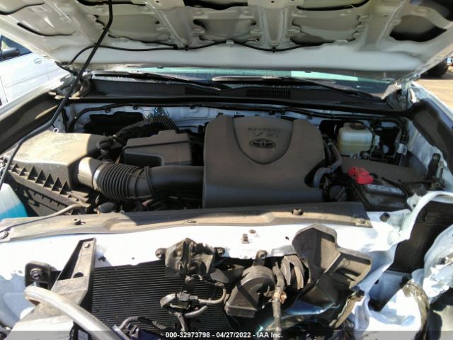 Photo 9 VIN: 3TMCZ5AN1LM356548 - TOYOTA TACOMA 4WD 