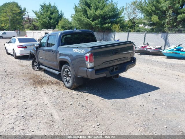 Photo 2 VIN: 3TMCZ5AN1LM357439 - TOYOTA TACOMA 