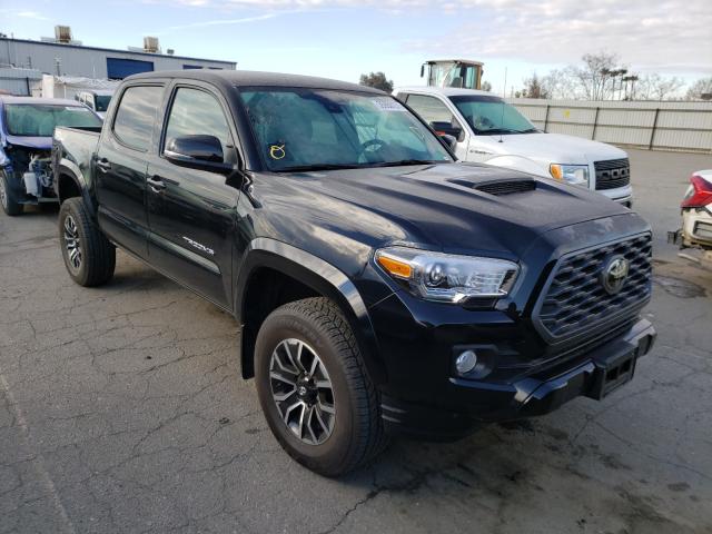 Photo 0 VIN: 3TMCZ5AN1LM357635 - TOYOTA TACOMA DOU 