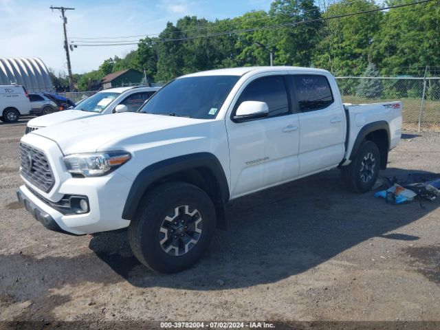 Photo 1 VIN: 3TMCZ5AN1LM363225 - TOYOTA TACOMA 