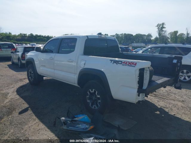 Photo 2 VIN: 3TMCZ5AN1LM363225 - TOYOTA TACOMA 