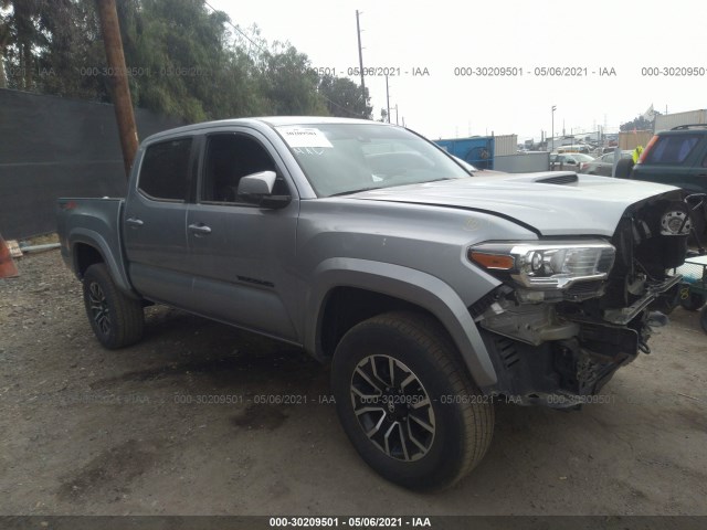 Photo 0 VIN: 3TMCZ5AN1MM371682 - TOYOTA TACOMA 4WD 