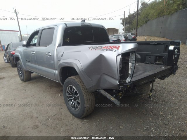 Photo 2 VIN: 3TMCZ5AN1MM371682 - TOYOTA TACOMA 4WD 