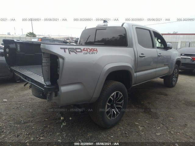 Photo 3 VIN: 3TMCZ5AN1MM371682 - TOYOTA TACOMA 4WD 