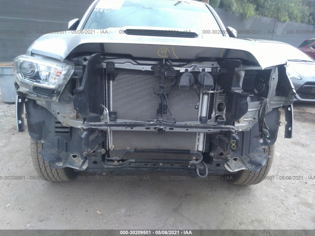 Photo 5 VIN: 3TMCZ5AN1MM371682 - TOYOTA TACOMA 4WD 