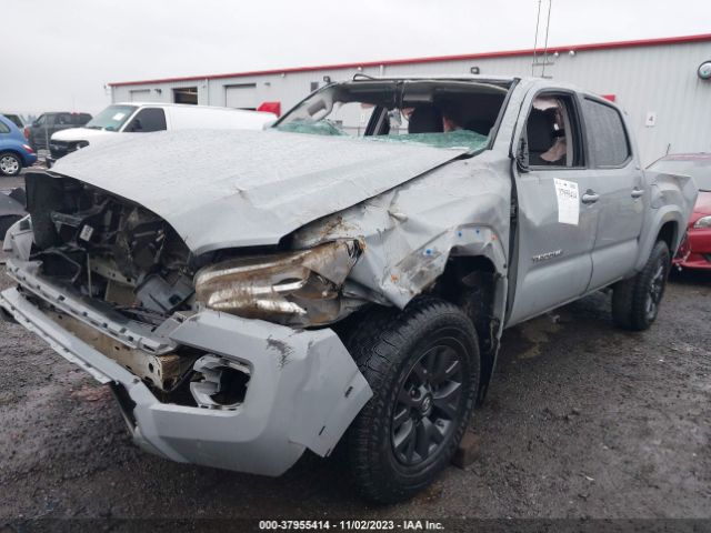 Photo 1 VIN: 3TMCZ5AN1MM386750 - TOYOTA TACOMA 