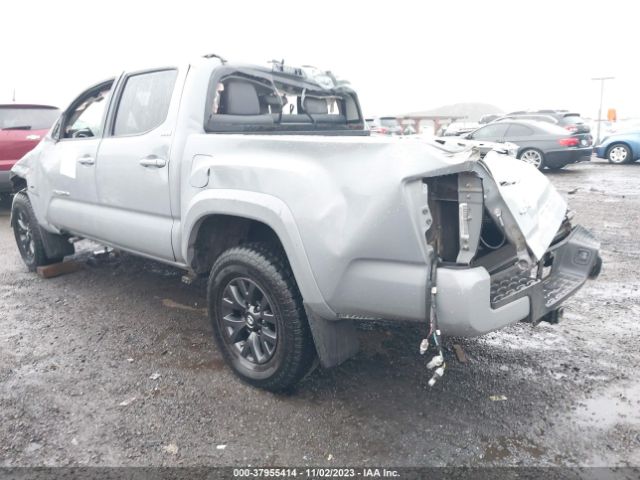 Photo 2 VIN: 3TMCZ5AN1MM386750 - TOYOTA TACOMA 