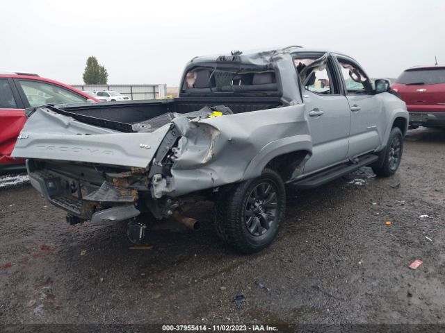 Photo 3 VIN: 3TMCZ5AN1MM386750 - TOYOTA TACOMA 