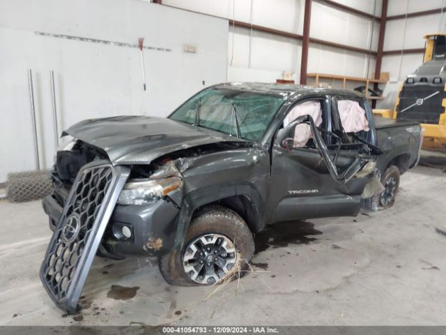 Photo 1 VIN: 3TMCZ5AN1MM390393 - TOYOTA TACOMA 