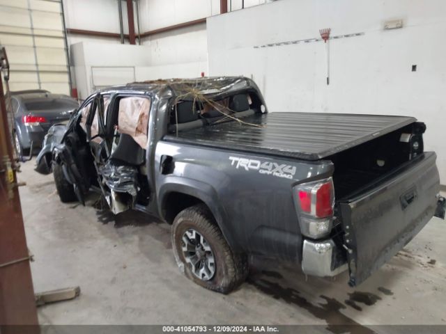 Photo 2 VIN: 3TMCZ5AN1MM390393 - TOYOTA TACOMA 