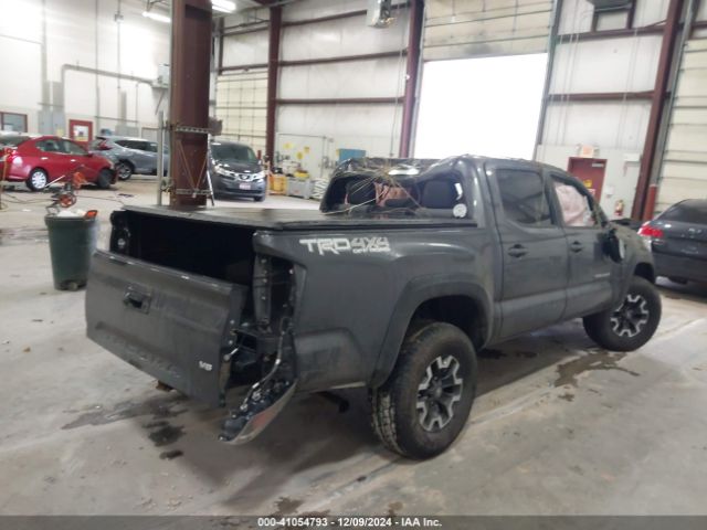 Photo 3 VIN: 3TMCZ5AN1MM390393 - TOYOTA TACOMA 