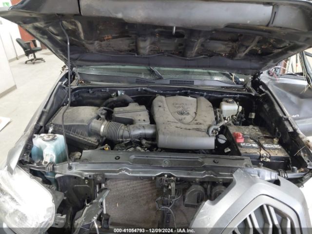 Photo 9 VIN: 3TMCZ5AN1MM390393 - TOYOTA TACOMA 