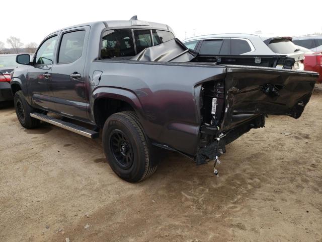 Photo 2 VIN: 3TMCZ5AN1MM390653 - TOYOTA TACOMA DOU 