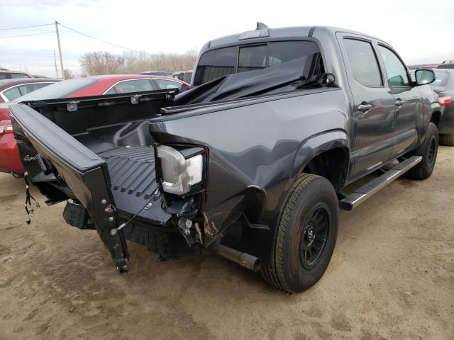 Photo 3 VIN: 3TMCZ5AN1MM390653 - TOYOTA TACOMA DOU 