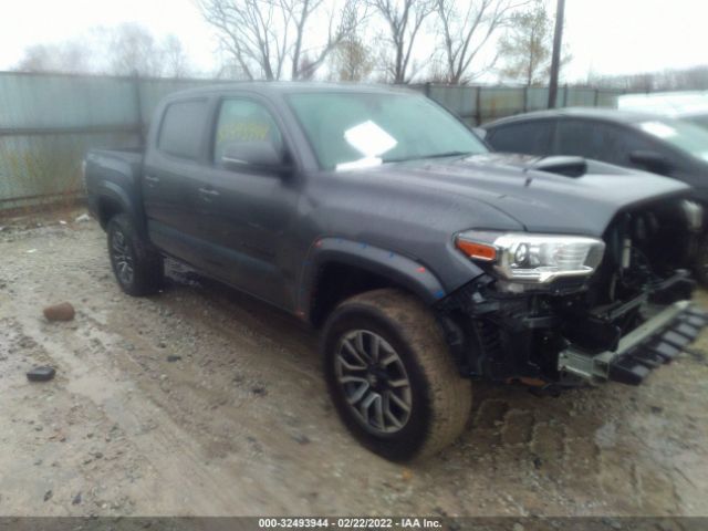 Photo 0 VIN: 3TMCZ5AN1MM398140 - TOYOTA TACOMA 4WD 