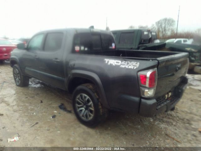 Photo 2 VIN: 3TMCZ5AN1MM398140 - TOYOTA TACOMA 4WD 