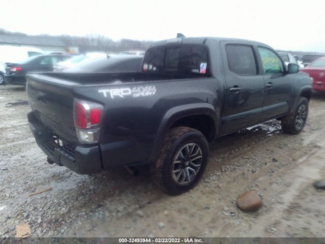 Photo 3 VIN: 3TMCZ5AN1MM398140 - TOYOTA TACOMA 4WD 