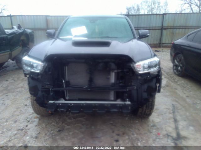 Photo 5 VIN: 3TMCZ5AN1MM398140 - TOYOTA TACOMA 4WD 