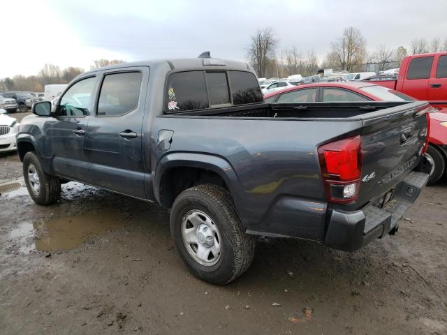 Photo 1 VIN: 3TMCZ5AN1MM407239 - TOYOTA TACOMA DOU 