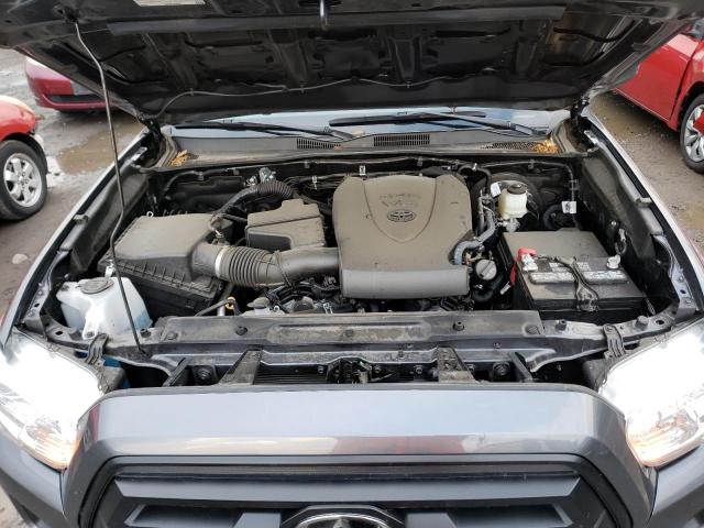 Photo 10 VIN: 3TMCZ5AN1MM407239 - TOYOTA TACOMA DOU 