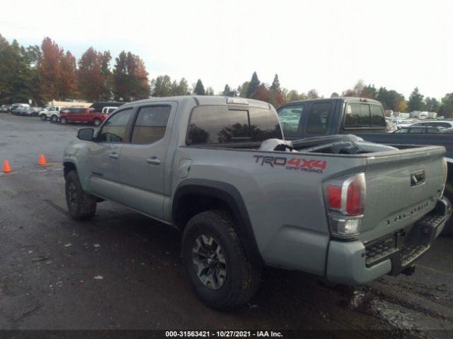 Photo 2 VIN: 3TMCZ5AN1MM419715 - TOYOTA TACOMA 4WD 