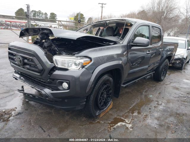 Photo 1 VIN: 3TMCZ5AN1MM426700 - TOYOTA TACOMA 