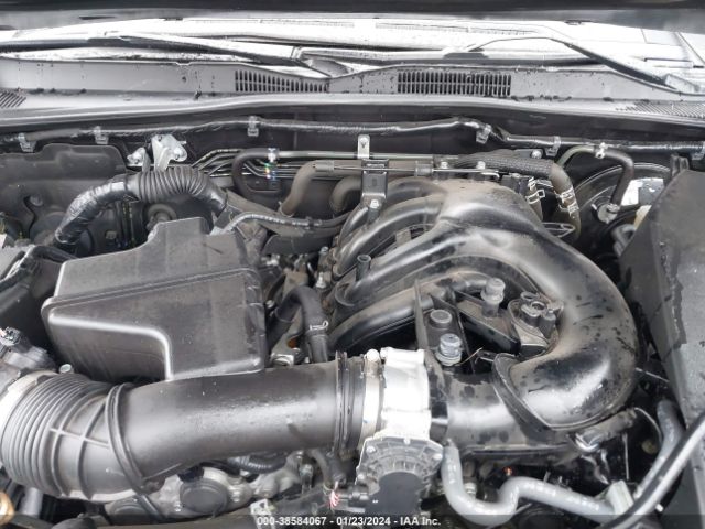 Photo 9 VIN: 3TMCZ5AN1MM426700 - TOYOTA TACOMA 