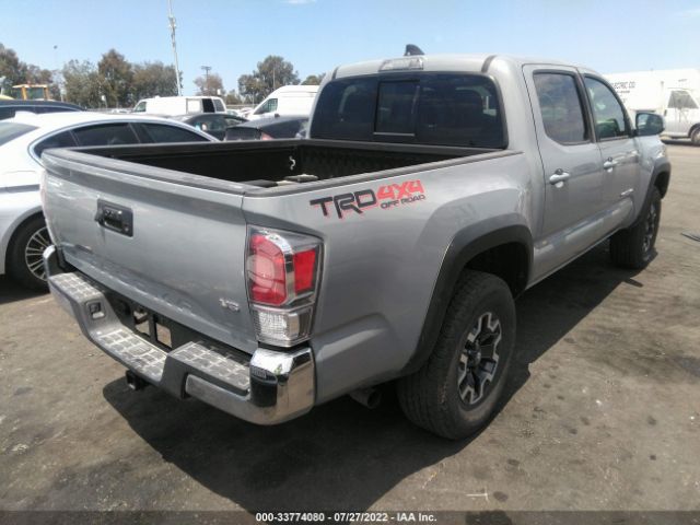 Photo 3 VIN: 3TMCZ5AN1MM430987 - TOYOTA TACOMA 4WD 