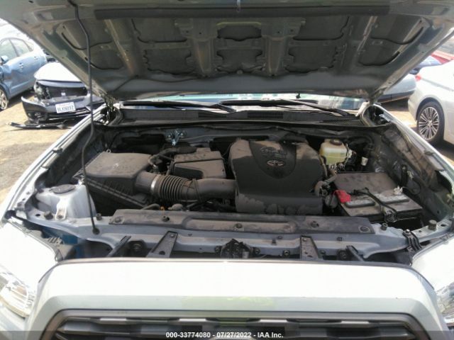 Photo 9 VIN: 3TMCZ5AN1MM430987 - TOYOTA TACOMA 4WD 