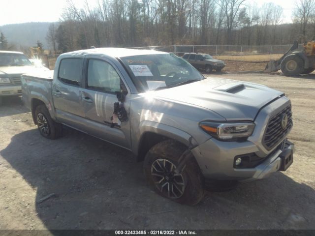 Photo 0 VIN: 3TMCZ5AN1MM432559 - TOYOTA TACOMA 4WD 