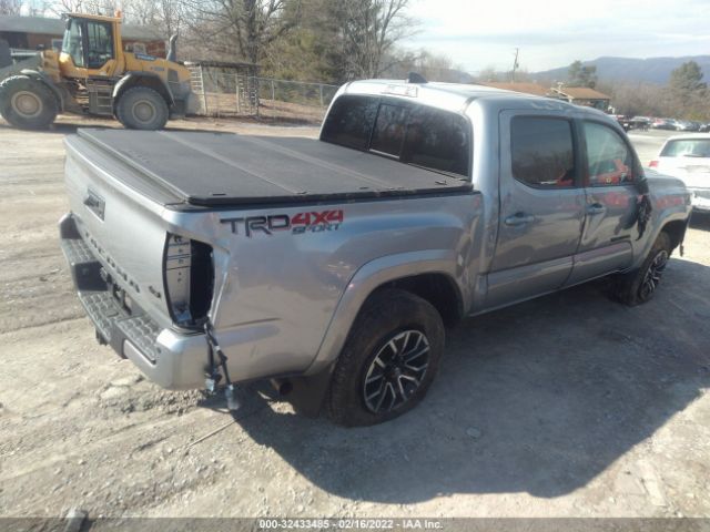 Photo 3 VIN: 3TMCZ5AN1MM432559 - TOYOTA TACOMA 4WD 